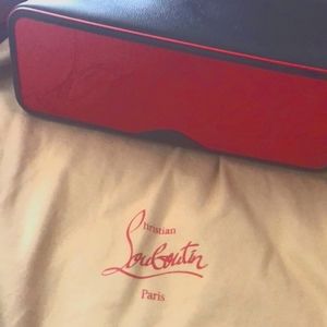 Christian Louboutin large bag
